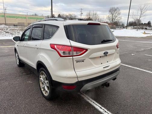 2013 Ford Escape Titanium
