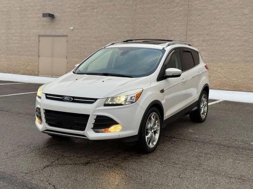 2013 Ford Escape Titanium