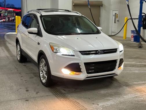 2013 Ford Escape Titanium
