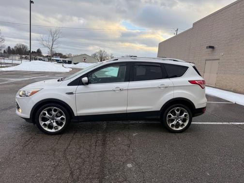 2013 Ford Escape Titanium