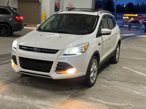 2013 Ford Escape Titanium