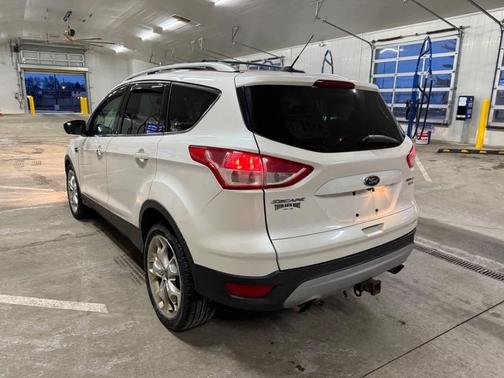 2013 Ford Escape Titanium