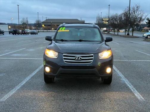 2012 Hyundai SANTA FE Limited