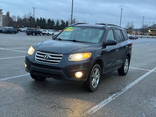 2012 Hyundai SANTA FE Limited