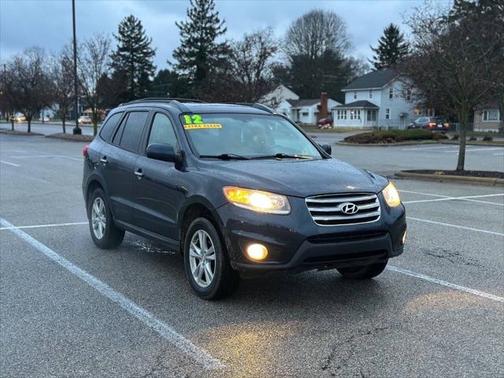 2012 Hyundai SANTA FE Limited