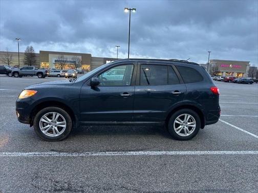 2012 Hyundai SANTA FE Limited