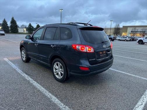 2012 Hyundai SANTA FE Limited