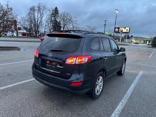 2012 Hyundai SANTA FE Limited