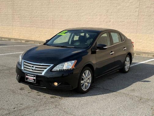 2013 Nissan Sentra SL