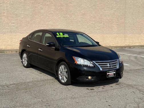 2013 Nissan Sentra SL