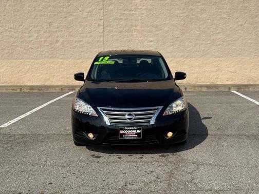 2013 Nissan Sentra SL