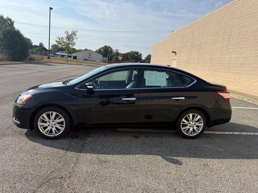 2013 Nissan Sentra SL