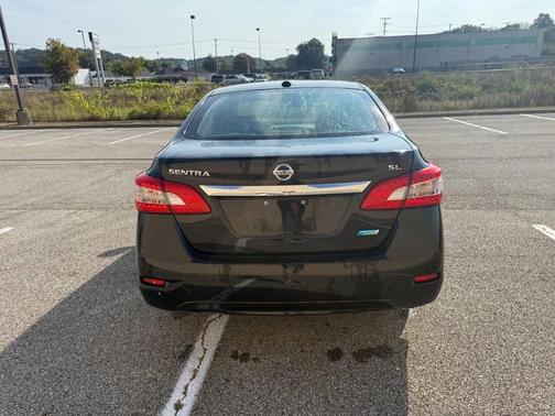 2013 Nissan Sentra SL