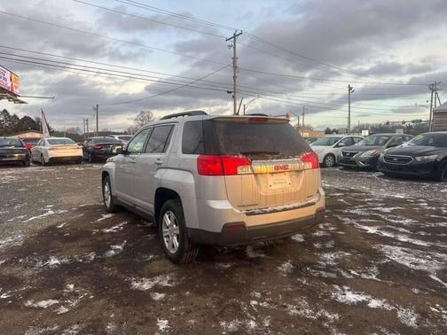 2014 GMC Terrain SLE-2