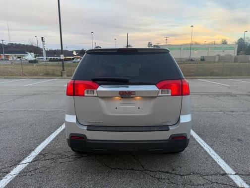 2014 GMC Terrain SLE-2