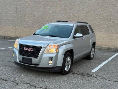 2014 GMC Terrain SLE-2