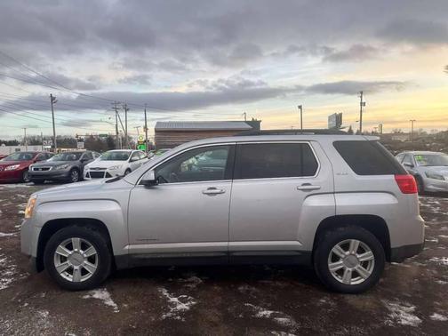 2014 GMC Terrain SLE-2