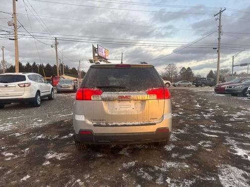 2014 GMC Terrain SLE-2