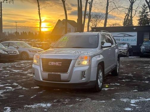2014 GMC Terrain SLE-2