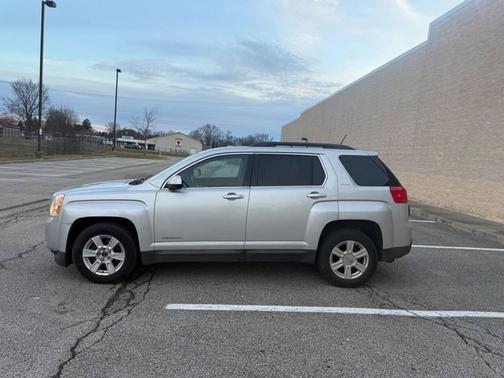 2014 GMC Terrain SLE-2