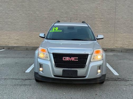 2014 GMC Terrain SLE-2