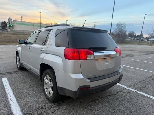 2014 GMC Terrain SLE-2