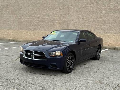 2014 Dodge Charger SE