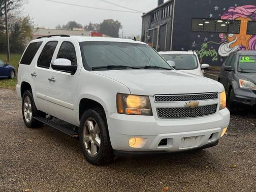 2007 Chevrolet Tahoe LTZ