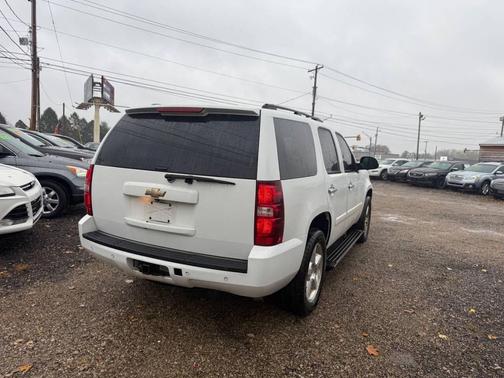 2007 Chevrolet Tahoe LTZ