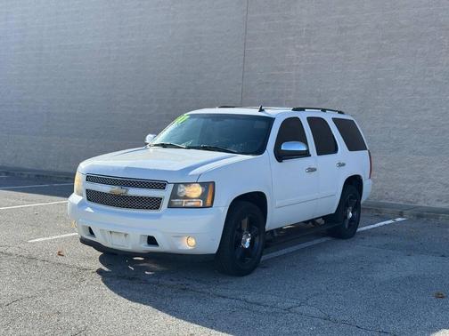 2007 Chevrolet Tahoe LTZ