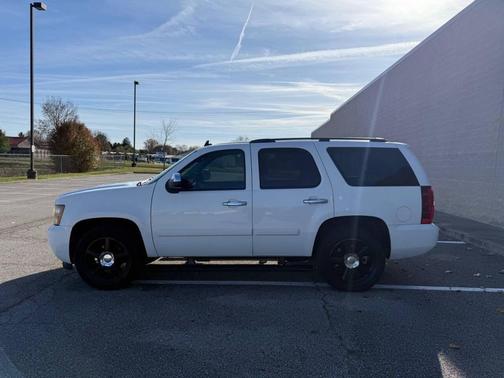 2007 Chevrolet Tahoe LTZ