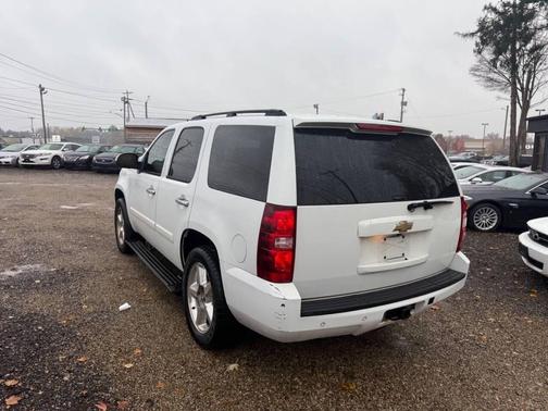 2007 Chevrolet Tahoe LTZ