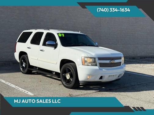 2007 Chevrolet Tahoe LTZ
