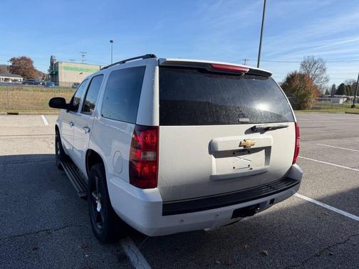 2007 Chevrolet Tahoe LTZ