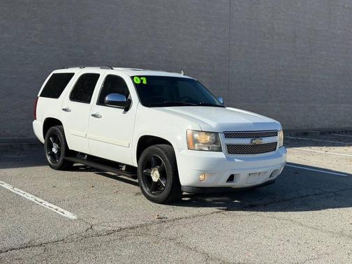 2007 Chevrolet Tahoe LTZ