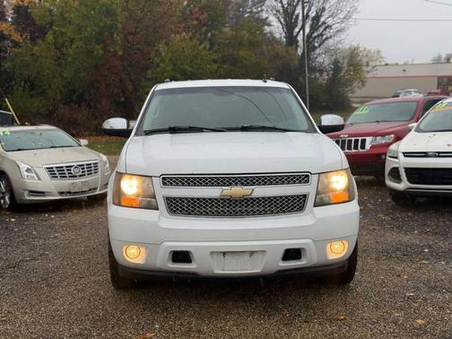 2007 Chevrolet Tahoe LTZ