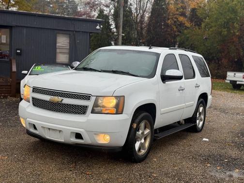 2007 Chevrolet Tahoe LTZ