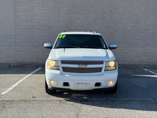 2007 Chevrolet Tahoe LTZ