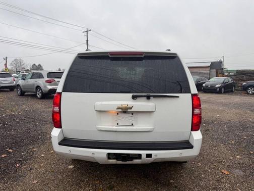 2007 Chevrolet Tahoe LTZ