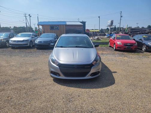 2015 Dodge Dart SXT