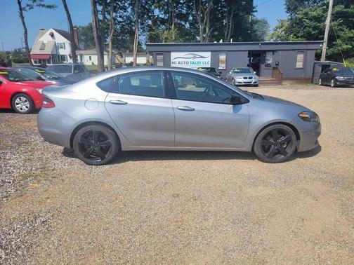 2015 Dodge Dart SXT