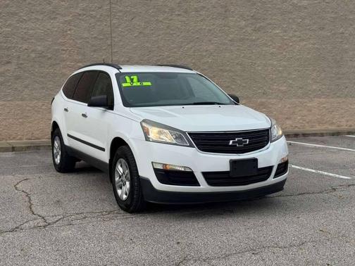 2017 Chevrolet Traverse LS