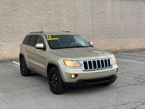 2011 Jeep Grand Cherokee Laredo
