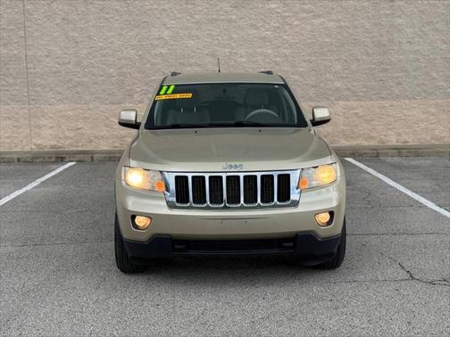 2011 Jeep Grand Cherokee Laredo