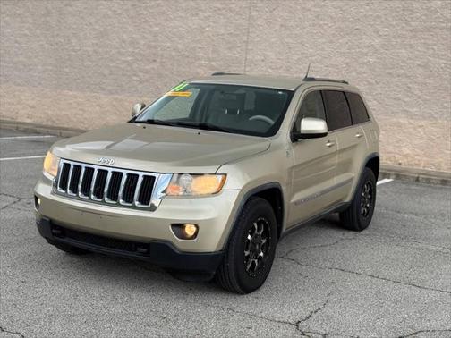 2011 Jeep Grand Cherokee Laredo