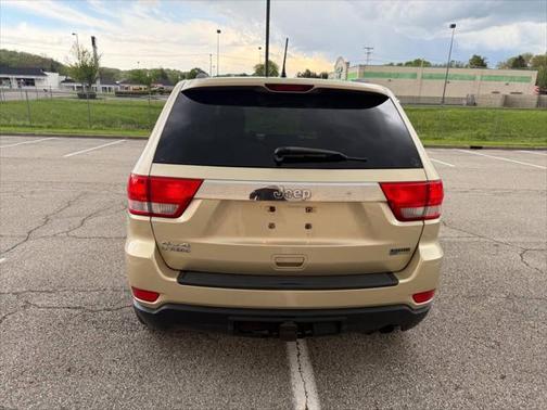 2011 Jeep Grand Cherokee Laredo