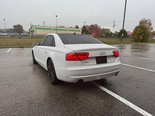 2014 Audi A8 3.0T