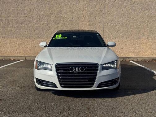 2014 Audi A8 3.0T
