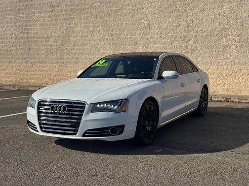 2014 Audi A8 3.0T