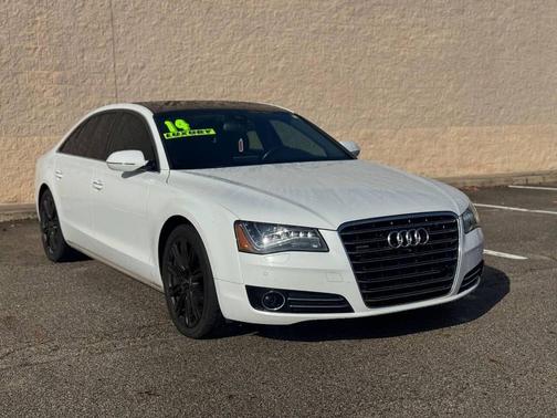 2014 Audi A8 3.0T
